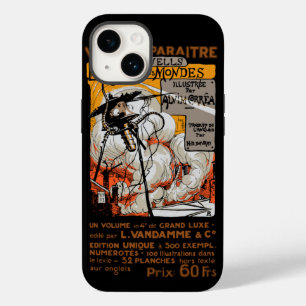 1906年の世界のフランスの戦争 Case-Mate iPhone 14ケース
