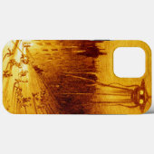 1906年の世界戦争 アルヴィム・コレイア Case-Mate iPhoneケース (裏面 (横))