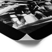 1906年フィリピン・ミンドロー地域のランバージャック ポスター (角)