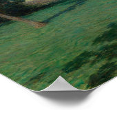 1906年5月の夜ウィラード・ルロイ・メットカーフ ポスター (角)