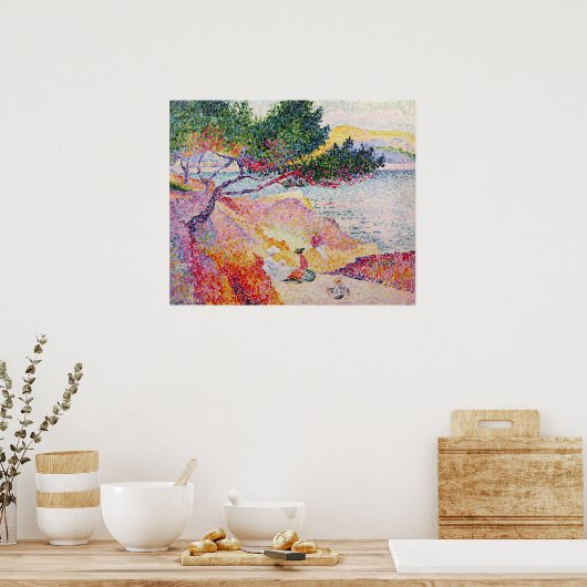 1906年~07年サンクレア宮殿 ポスター (キッチン)