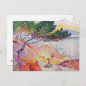 1906年~07年サンクレア宮殿 ポストカード (正面/裏面)