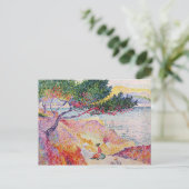 1906年~07年サンクレア宮殿 ポストカード (スタンド正面)