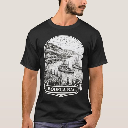 1906 年の釣りリールの特許 - グリーン Tシャツ (正面)