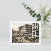 1906 Main St., Rochester, NY ポストカード (スタンド正面)