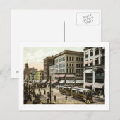 1906 Main St., Rochester, NY ポストカード (正面/裏面)