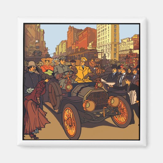 1907オールド マグネット (正面)