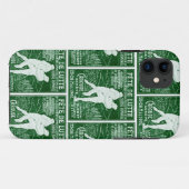 1907人のスイス人のレスリング Case-Mate iPhoneケース (裏面(横))