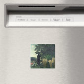 1907年のスネークシャルマー マグネット (インサイチュ (食洗機))