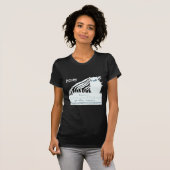1907年のベルリン展覧会ポスター Tシャツ (正面フル)