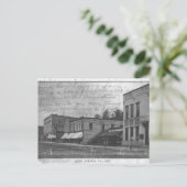 1907年の700ブロック、バージニア州ノートン。 ポストカード (スタンド正面)