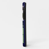 1907年イタリアン戦艦ローマ Case-Mate iPhoneケース (裏面/左)