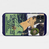 1907年イタリアン戦艦ローマ Case-Mate iPhoneケース (裏面(横))