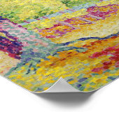 1907年バール・パルディゴン午後 ポスター (角)