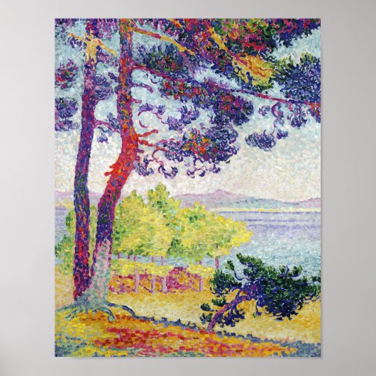 1907年バール・パルディゴン午後 ポスター (正面)