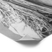 1907年ヘアドレの下呂芋 ポスター (角)