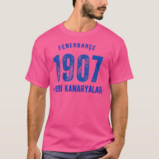 1907年4月 Tシャツ