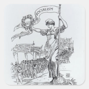 1907年5月の日 スクエアシール
