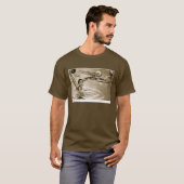 1907水球Mosters Tシャツ (正面フル)