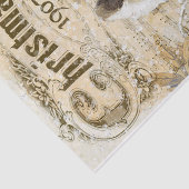 1907 薄葉紙 (詳細)