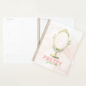 1908かわいらし年以降 プランナー手帳 (ディスプレー)