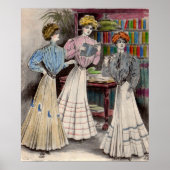 1908ギムベルドレスno. 1 ポスター (正面)