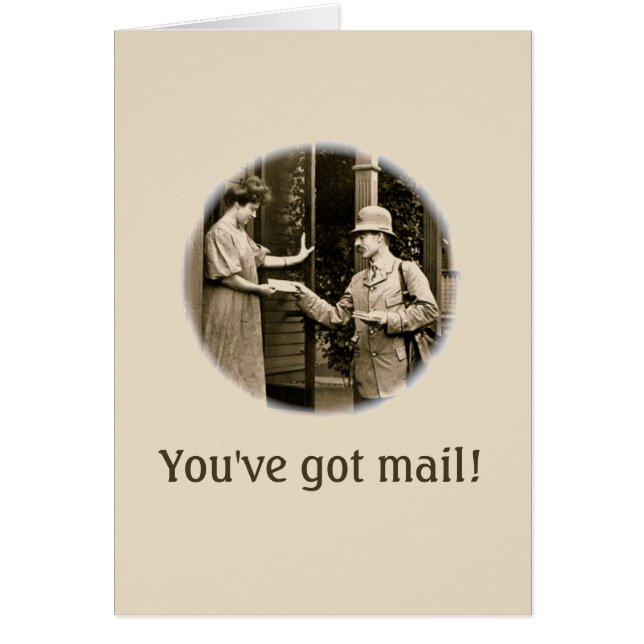 1908メール (正面)