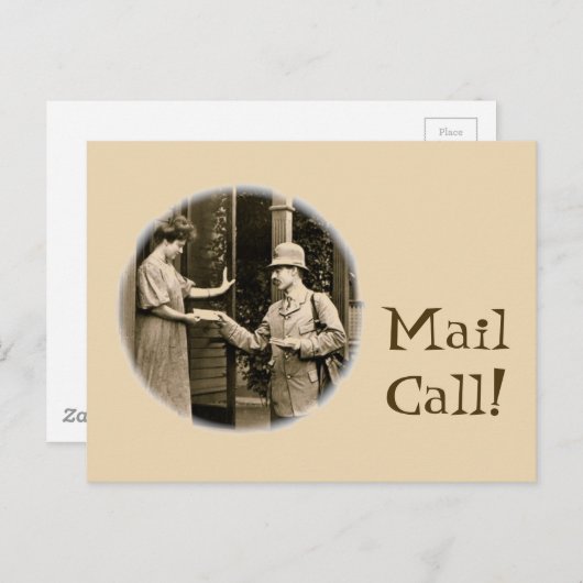 1908メール ポストカード (正面/裏面)