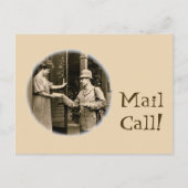 1908メール ポストカード (正面)