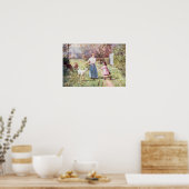 1908年のイースターエッグ ポスター (キッチン)