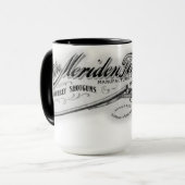 1908年のロゴのマグ マグカップ (正面左)