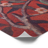 1908年の夢想カラフル娘 ポスター (角)