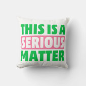 1908年の大事件 クッション (正面)