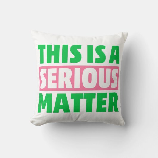 1908年の大事件 クッション (正面)