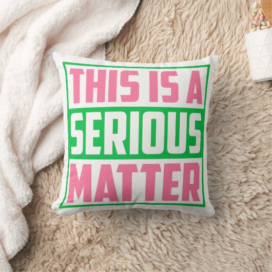 1908年のAKAソロリティ クッション (ブランケット)