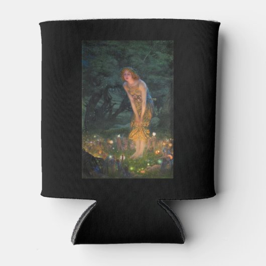 1908年エドワード・ロバート・ヒューズ著 缶クーラー (正面)