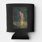 1908年エドワード・ロバート・ヒューズ著 缶クーラー (裏面)