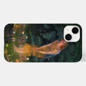 1908年エドワード・ロバート・ヒューズ著 Case-Mate iPhoneケース (裏面 (横))