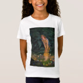 1908年エドワード・ロバート・ヒューズ著 Tシャツ (正面)