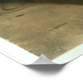 1908年ニューズボーイズ新聞販売 ポスター (角)