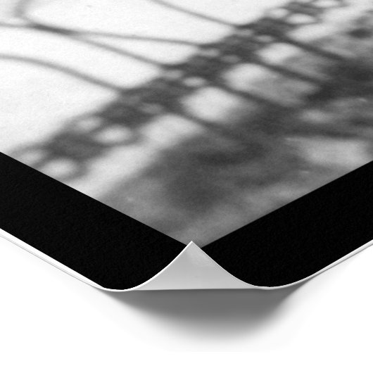 1908年ニューヨーク市の無政府主義爆弾犠牲者 ポスター (角)