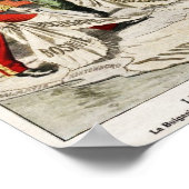 1908年ボスニア危機第一次世界大戦前イラストレーション ポスター (角)