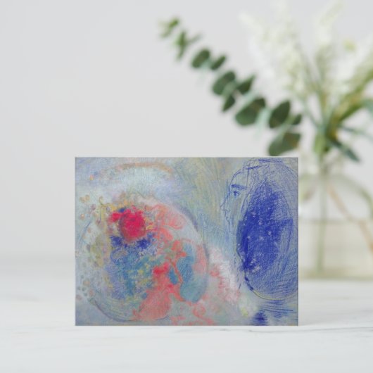 1908年~11年の夜 ポストカード (スタンド正面)