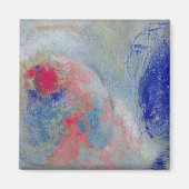 1908年~11年の夜 マグネット (正面)