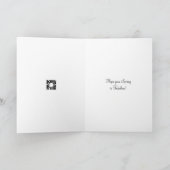 1908!春番号» COVERART GREETING シーズンカード (内部)