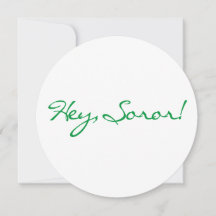 1908 Founders Dayノートカード