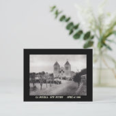 1908 PLAZA VIEW, LA MELILLA, NEW MEXICOポストカード ポストカード (スタンド正面)