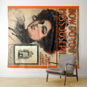 1909ジョセフィーネのシ恋しく思ートミュージックの方法 タペストリー (インサイチュ(横))