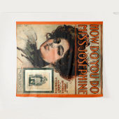 1909ジョセフィーネのシ恋しく思ートミュージックの方法 タペストリー (正面(横))