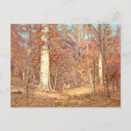 1909年の風景by T.C.スティール葉書 ポストカード